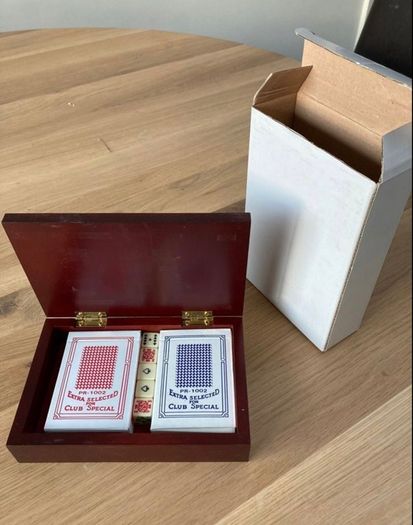 Card set - boxed as new