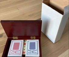Card set - boxed as new