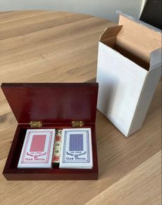Card set - boxed as new