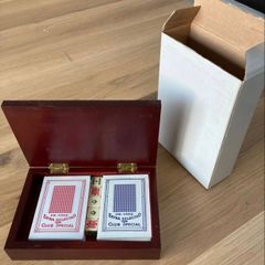 Card set - boxed as new