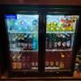 beer bottle fridge
