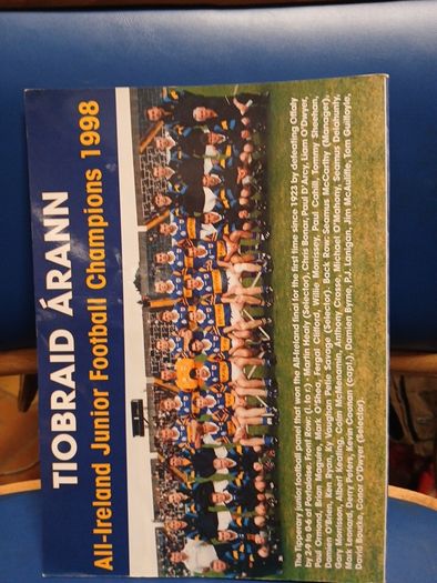 Tipperary GAA Yearbook 1999