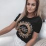 T-shirt Paris De La Vie Image 2
