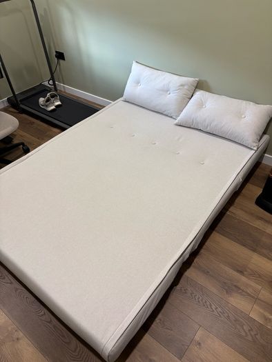 Small double sofa bed