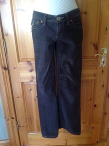 W28 L30 Topshop Cord Trousers