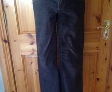 W28 L30 Topshop Cord Trousers