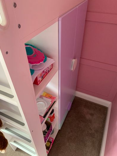 IKEA loft bed