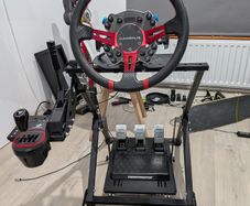 Cammus c12 Sim Racing Rig