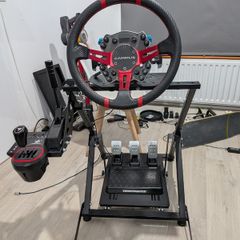 Cammus c12 Sim Racing Rig