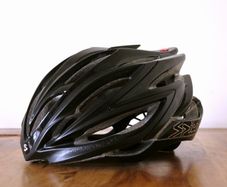 Spiuk Dharma Black Cycling Helmet M-L