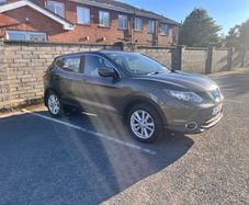Nissan Qashqai J11 1.5d (Tax until 3/27, NCT 5/27)