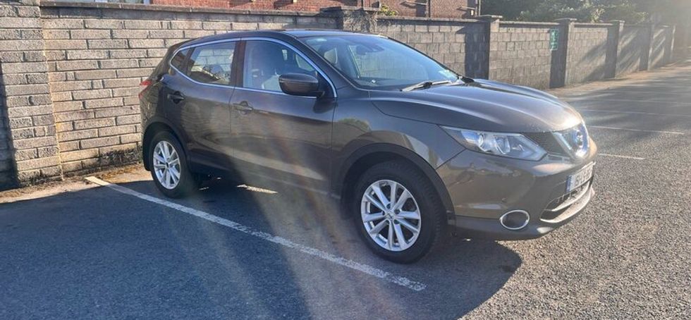 Nissan Qashqai J11 1.5d (Tax until 3/27, NCT 5/27)