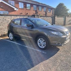 Nissan Qashqai J11 1.5d (Tax until 3/27, NCT 5/27)