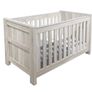 Complete 3  Piece BABYLO Henley Nursery Set Image 2