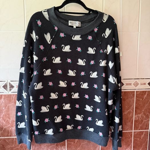 Wildfox Sweatshirt - Size M