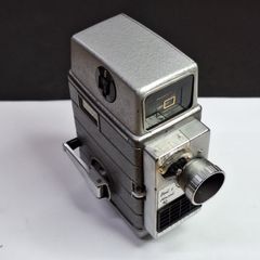 Bell & Howell AutoSet II 8mm Cinematic Movie Camera - Vintage USA | 3 Months Warranty