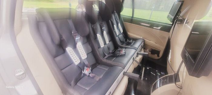 Multimac, Superclub 3 Seater and Minimac