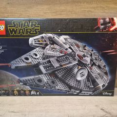 Lego 75257 Millennium Falcon
