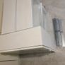 IKEA BESTA Cabinets with Glass Doors and Drawer Slides Image 2