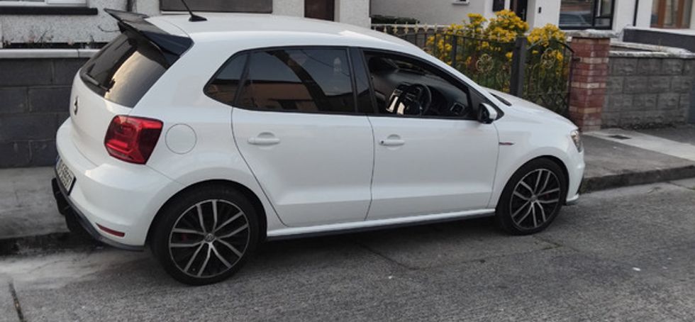 2016 Volkswagen Polo