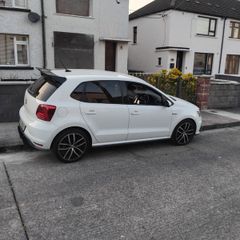 2016 Volkswagen Polo Gti