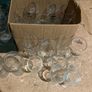 Pint and wine glasses Image 2