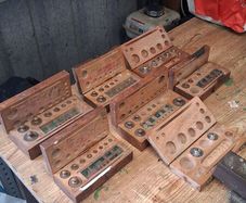 vintage weights