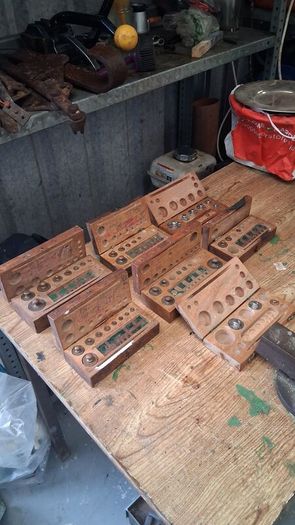 vintage weights
