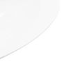 Wash Basin 59.3x35.1x10.7 cm Mineral Cast/Marble Cast White Image 5