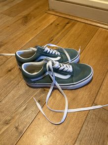 Vans shoes brand new