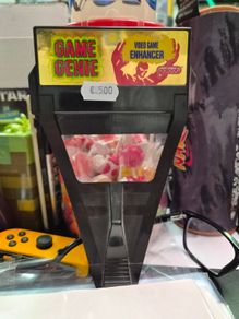 NES Game Genie