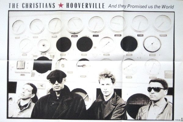 The Christians - Hooverville - Vinyl
