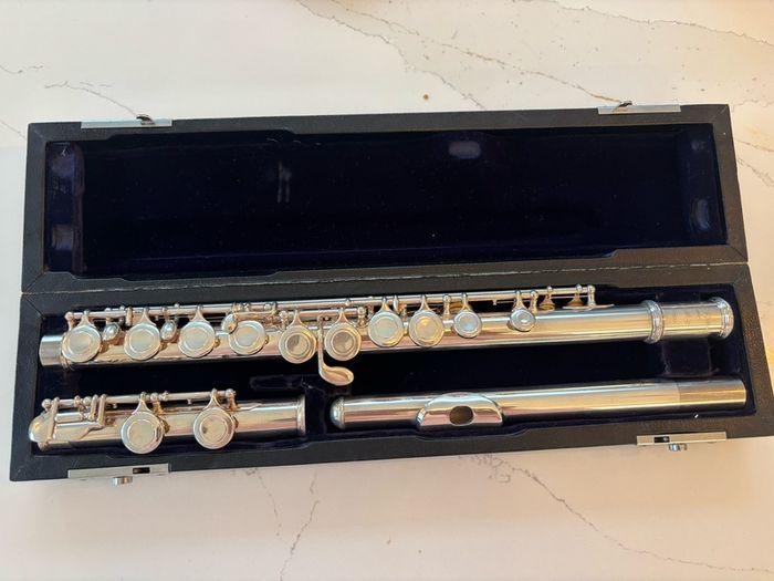 Trevor James Privilege Flute
