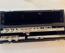 Trevor James Privilege Flute