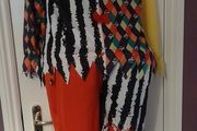 Scary Clown Costume