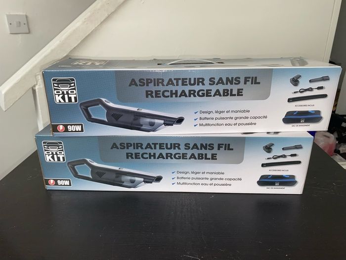 Cordless Vacuum Cleaner