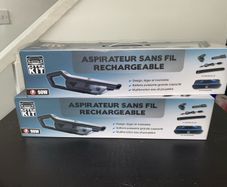 Cordless Vacuum Cleaner