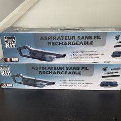 Cordless Vacuum Cleaner