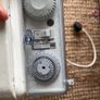 Dimplex wall mounted plug in radiator Image 2
