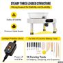 350w Pottery Wheel Machine 25cm Ceramic Clay Art Craft Lcd Control Image 5