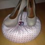 Gorgeous Leather River Island Heels Image 5