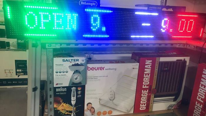 LED Signs