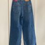 Springfield Sustainable Wash Culotte Jeans Size 34 Image 5