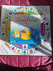 Selection of Board Games