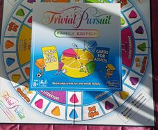 Selection of Board Games