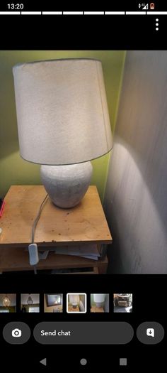 lamp