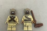 lego Star Wars Tusken raiders x 2