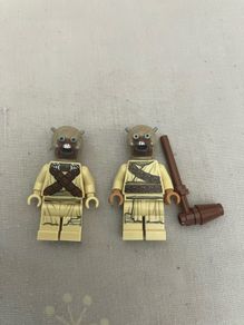 lego Star Wars Tusken raiders x 2