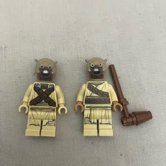 lego Star Wars Tusken raiders x 2