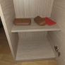 Locker (with hidden storage) Image 3